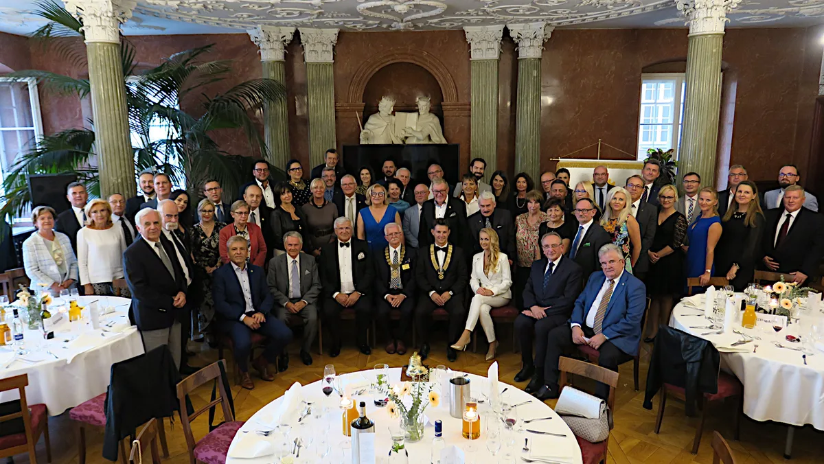 30-lecie Rotary Club Poznań 19.09.2020 r.