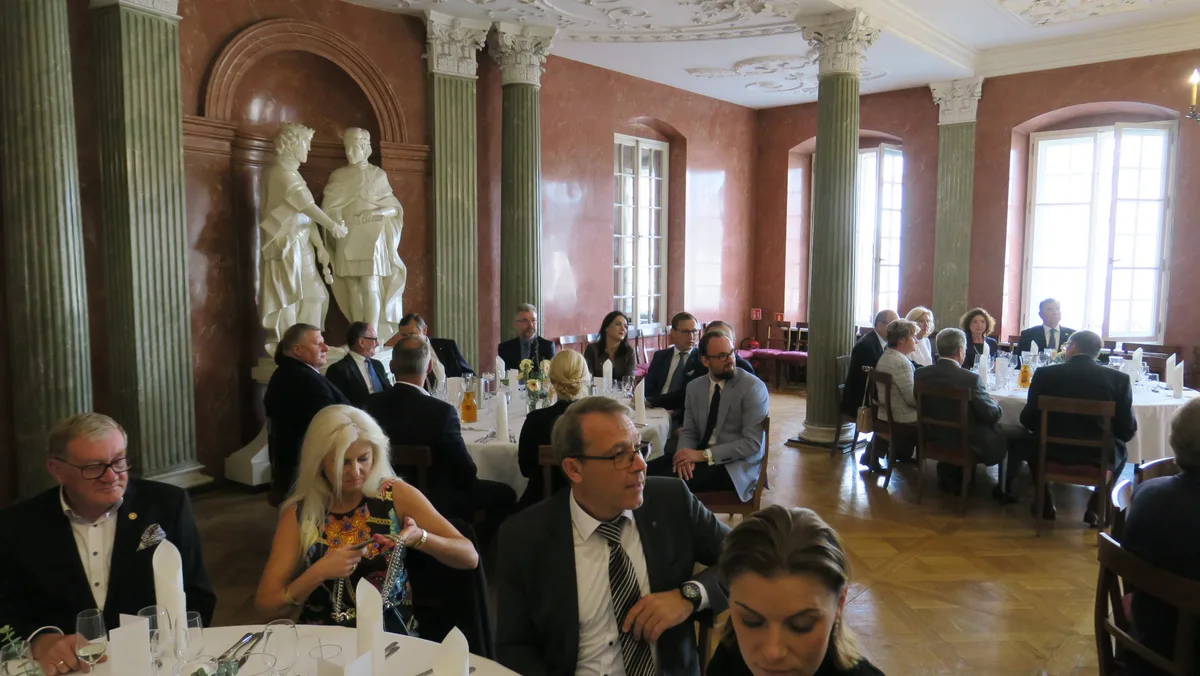 30-lecie Rotary Club Poznań 19.09.2020 r.