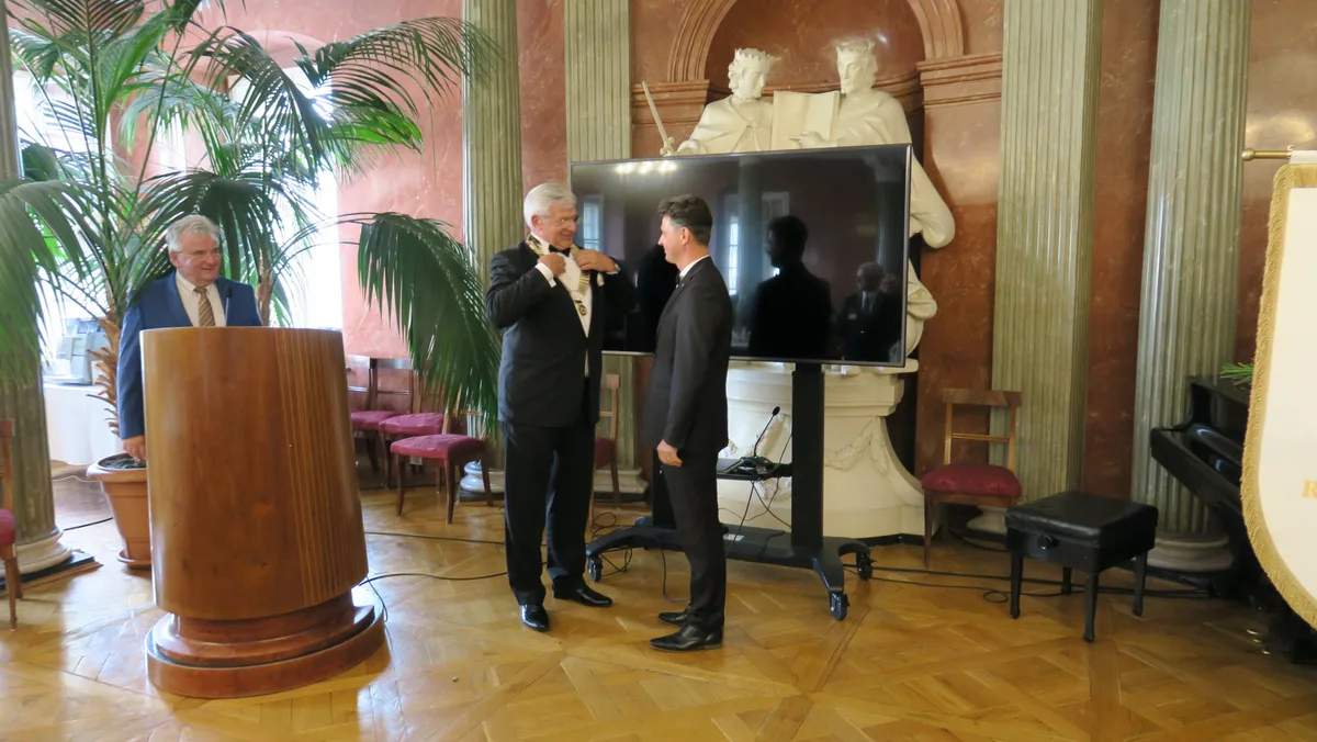 30-lecie Rotary Club Poznań 19.09.2020 r.