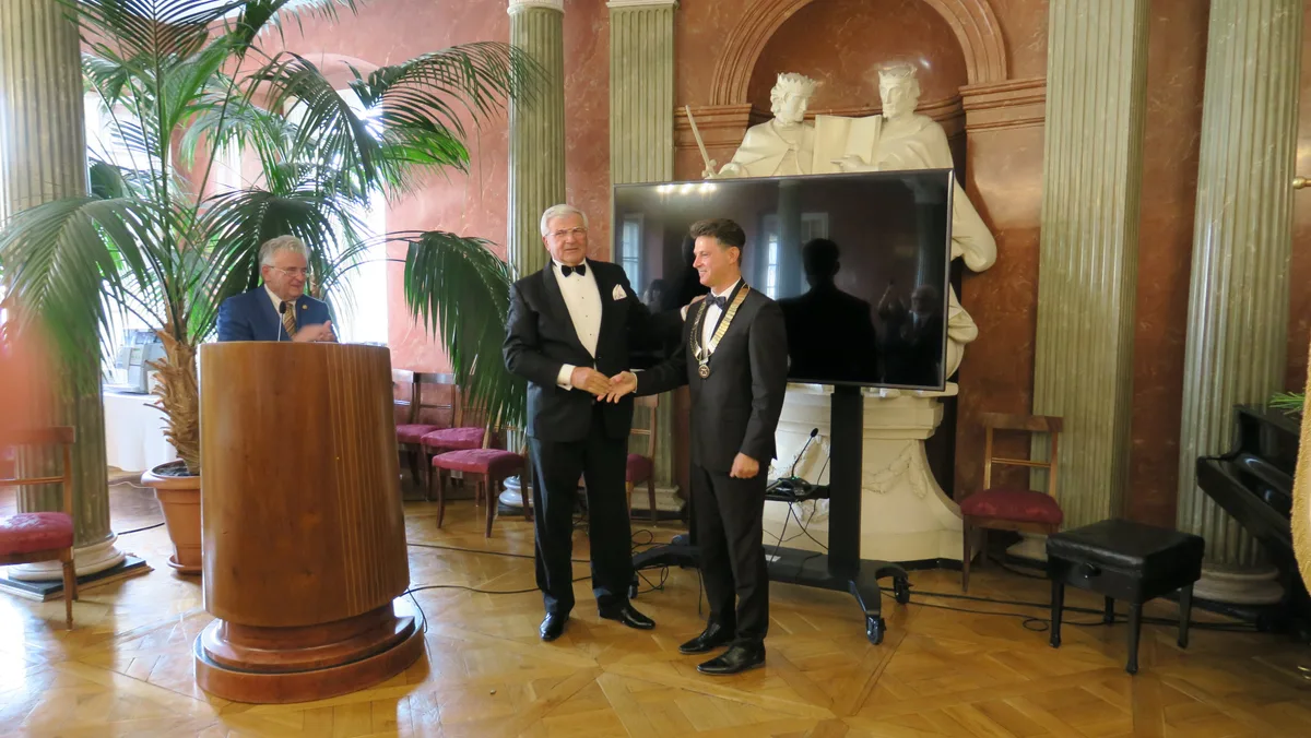 30-lecie Rotary Club Poznań 19.09.2020 r.