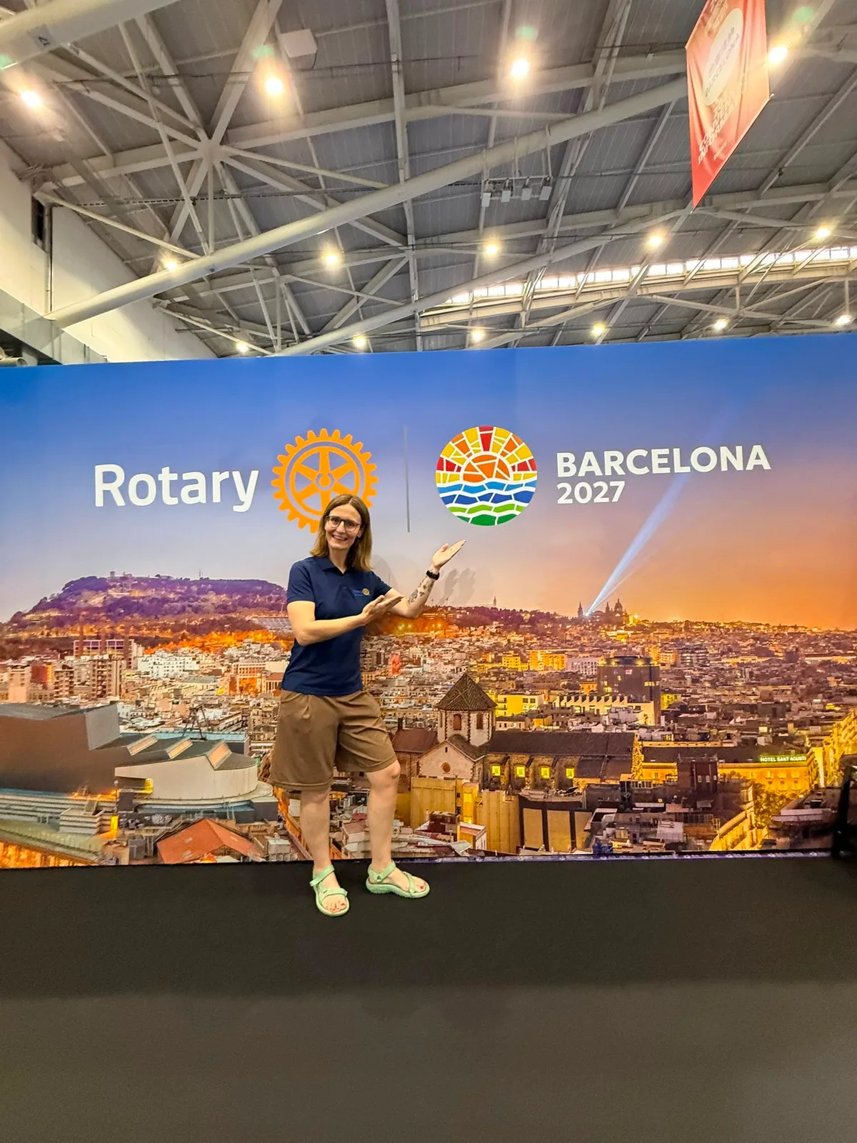 Konwencja Rotary Tajpej 2026