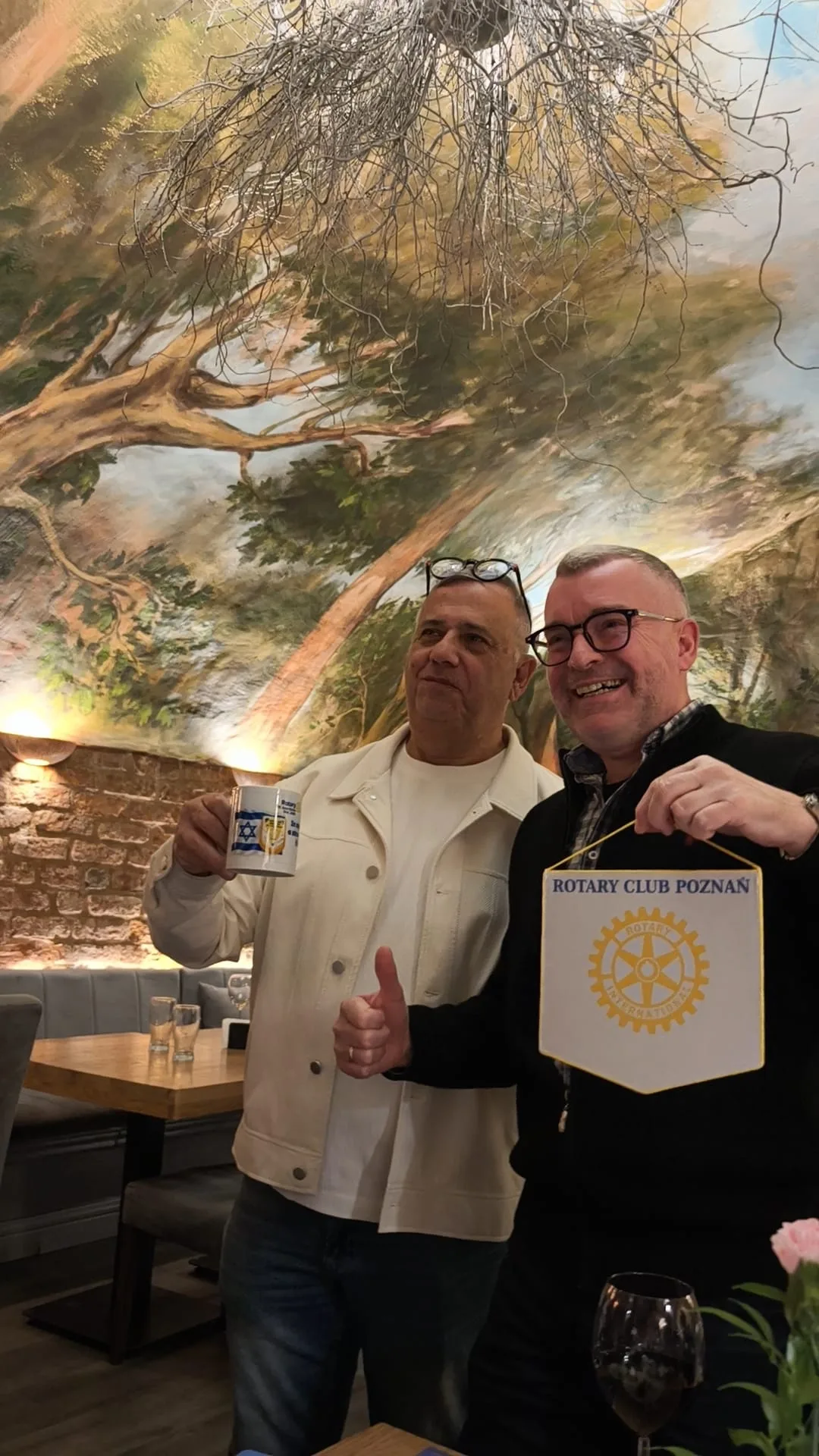 Wizyta RC Beer Sheva 11-12 października 2026