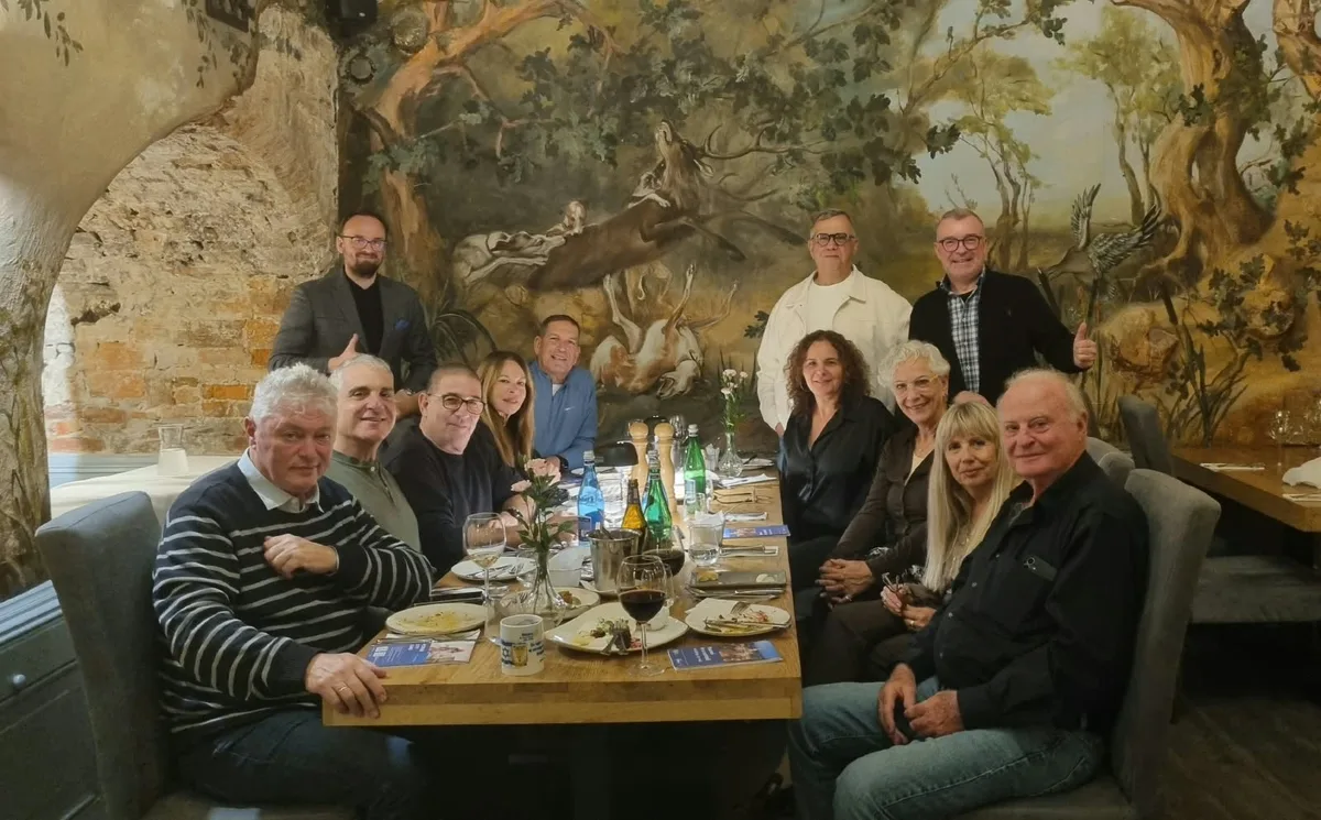 Wizyta RC Beer Sheva 11-12 października 2026