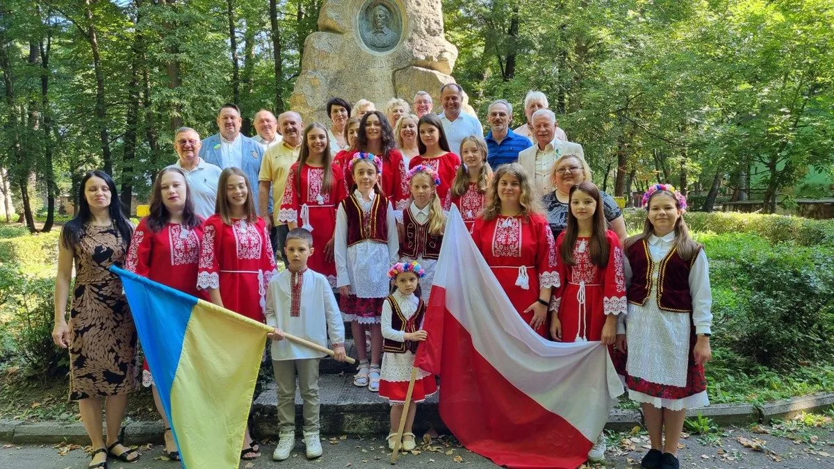 Rotary Club Poznań - Sprzęt medyczny dla Pogotowia Ratunkowego w Kołomyi