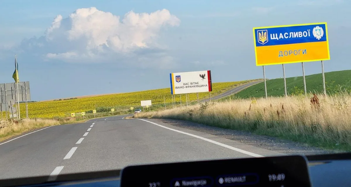 Rotary Club Poznań - Sprzęt medyczny dla Pogotowia Ratunkowego w Kołomyi